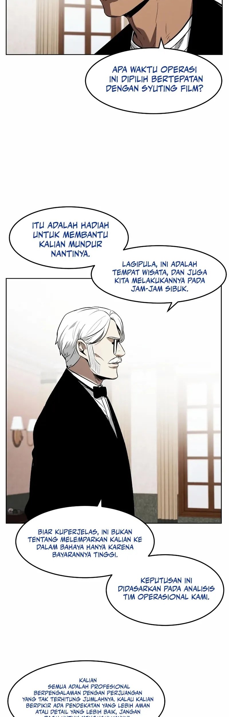 The Invincible Man Bab 71 halaman 44