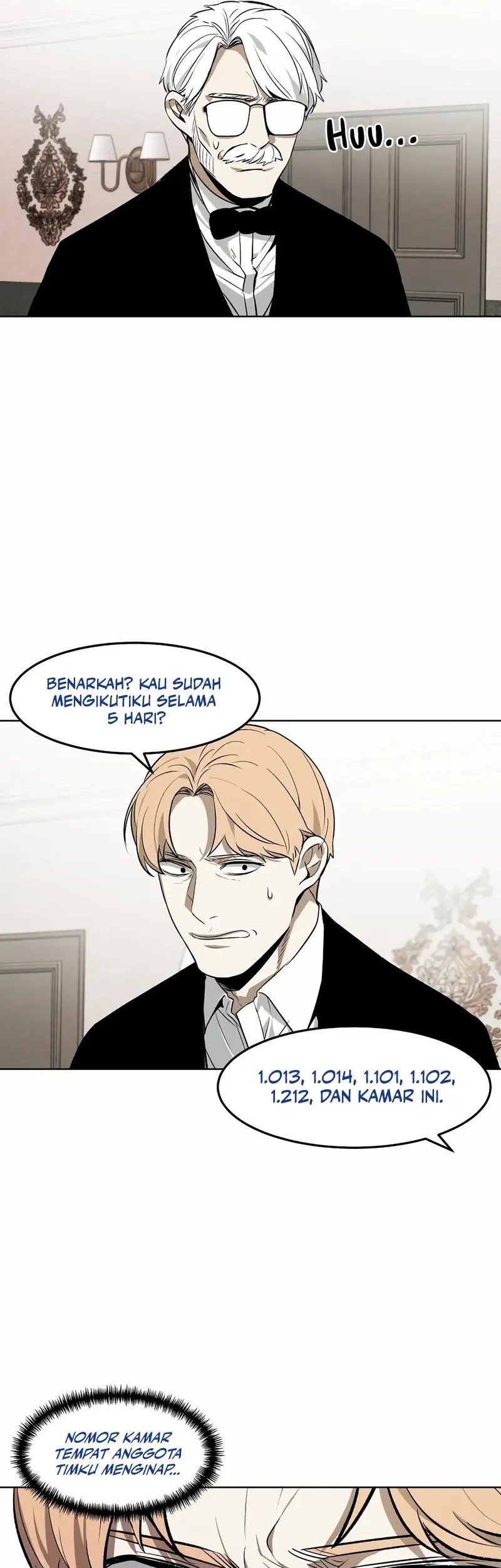 The Invincible Man Bab 72 halaman 10