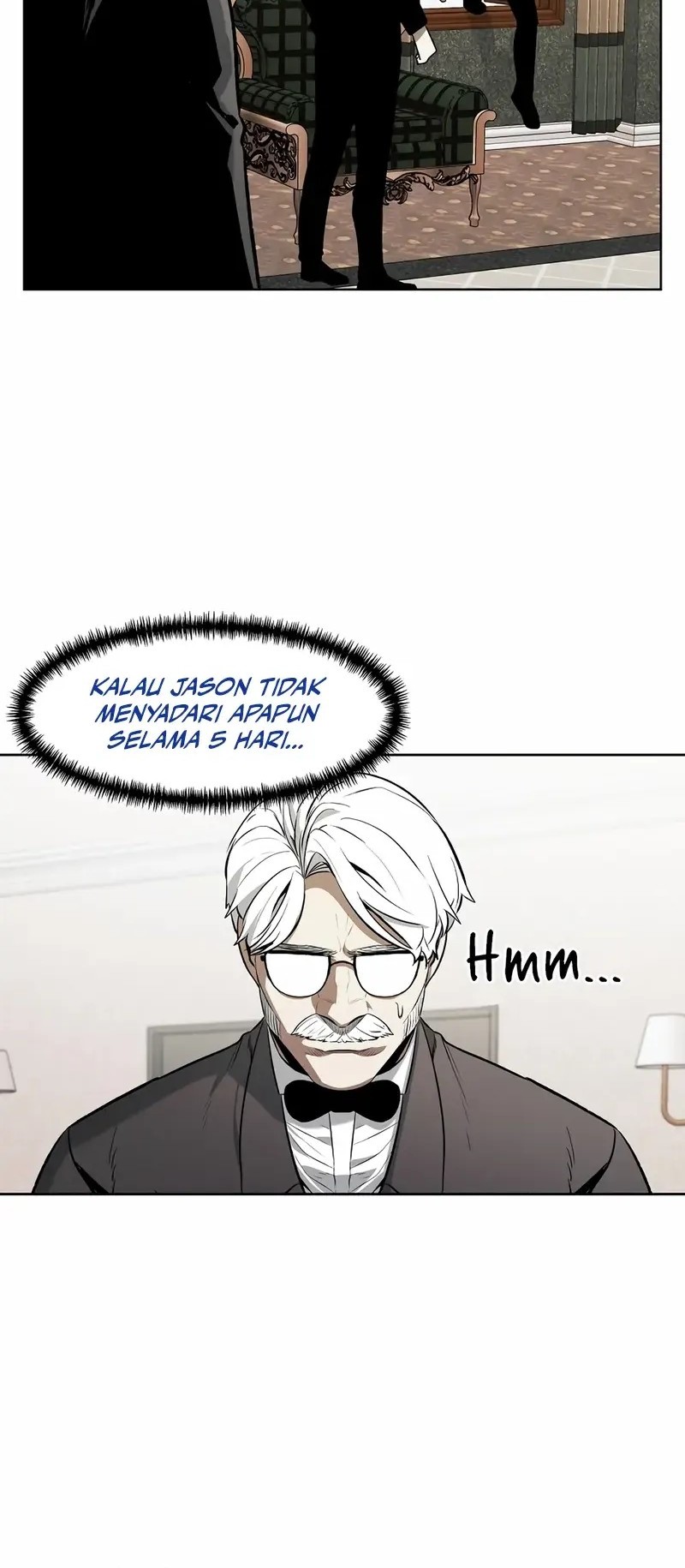 The Invincible Man Bab 72 halaman 12