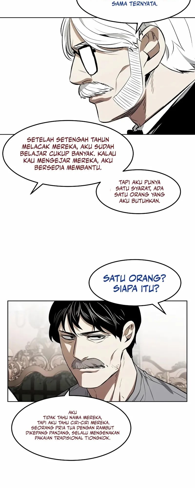 The Invincible Man Bab 72 halaman 18