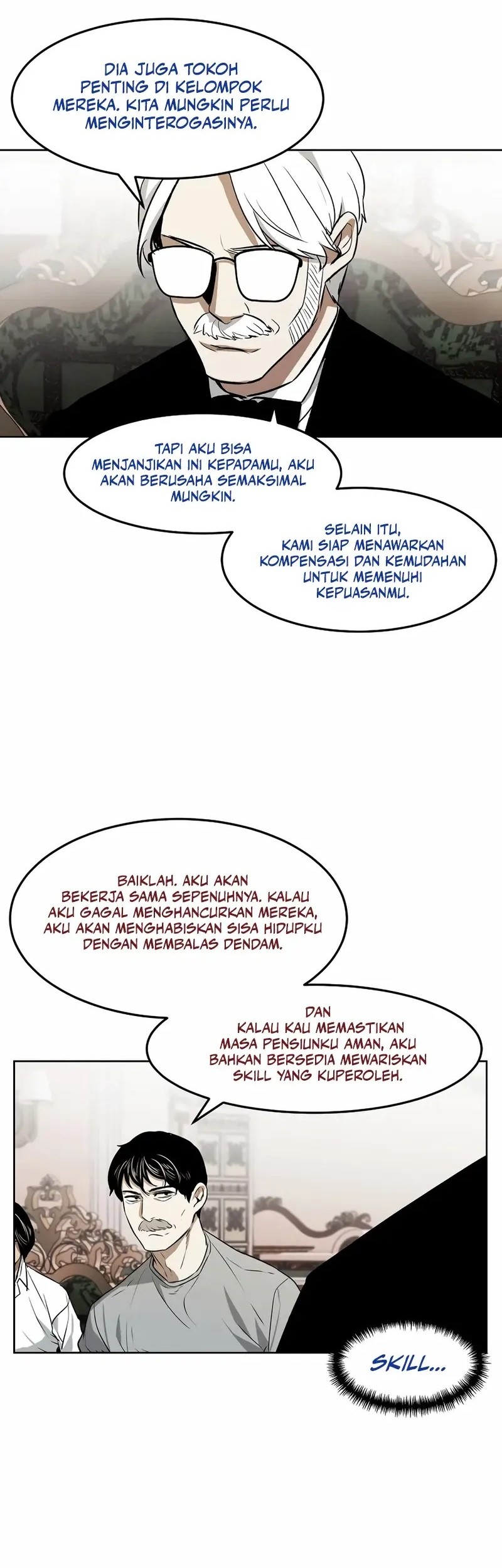 The Invincible Man Bab 72 halaman 20