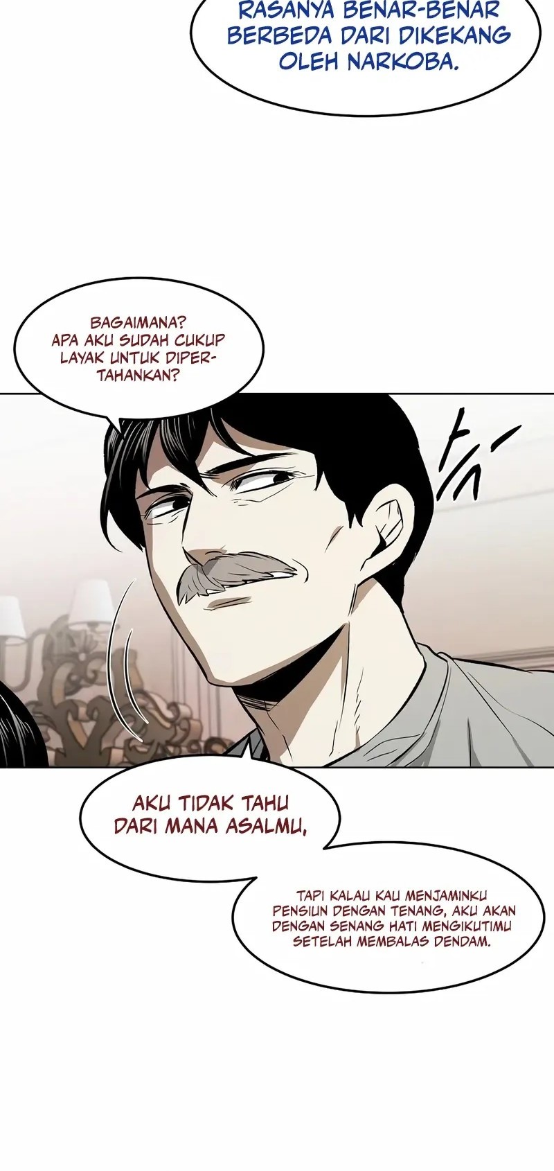The Invincible Man Bab 72 halaman 27