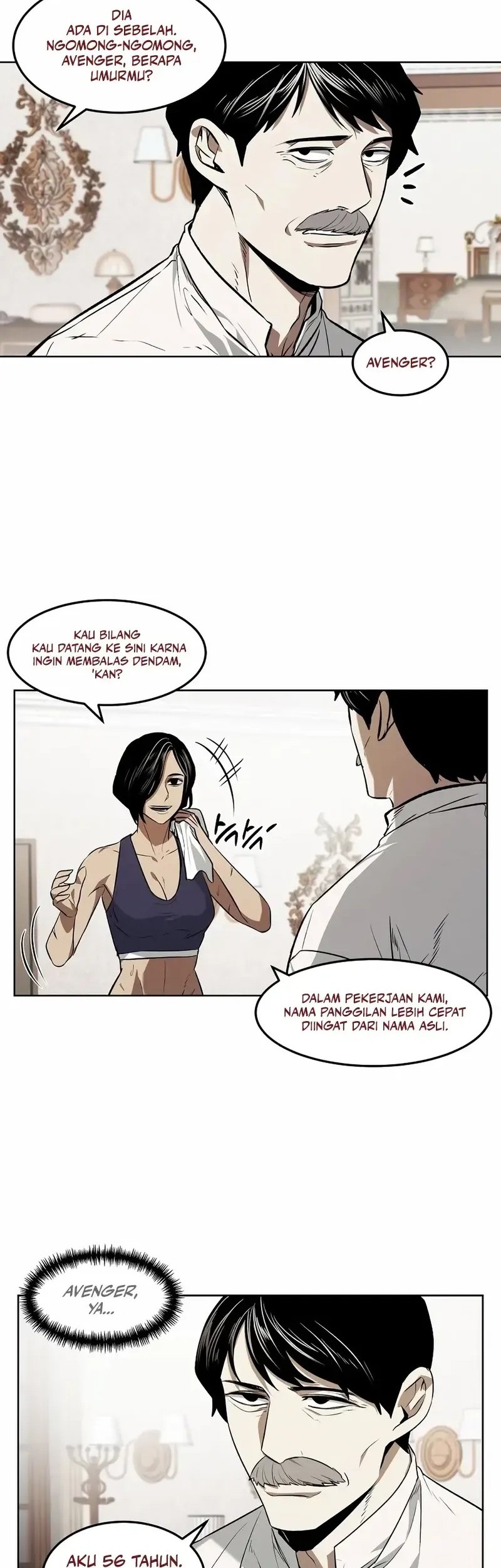 The Invincible Man Bab 73 halaman 5