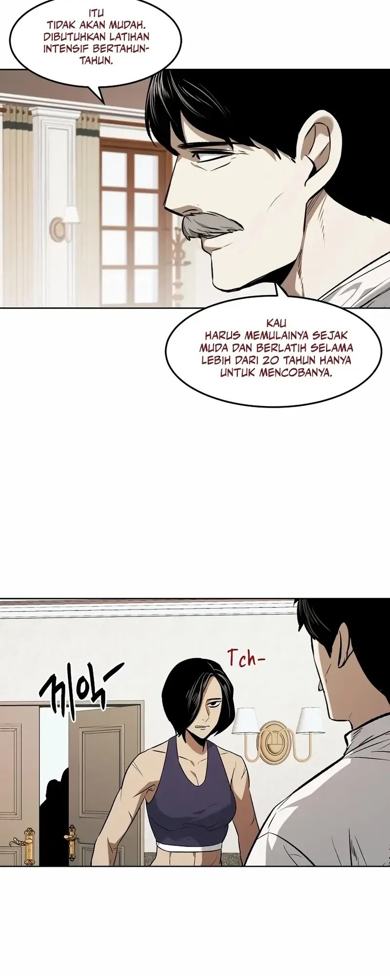 The Invincible Man Bab 73 halaman 9