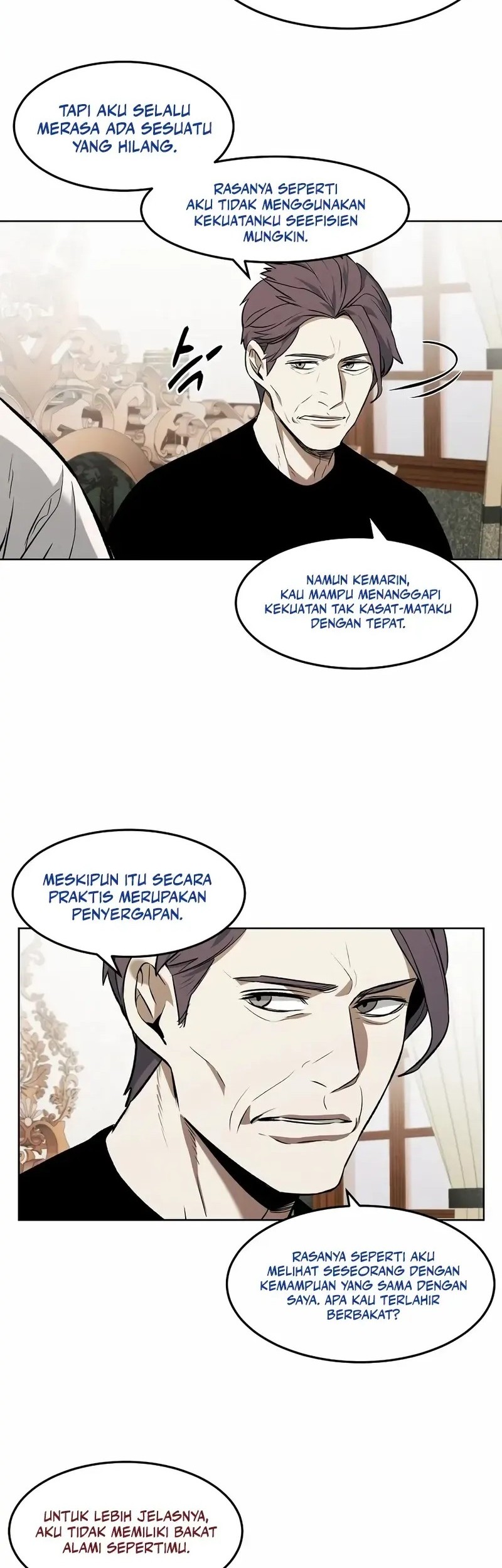The Invincible Man Bab 73 halaman 14