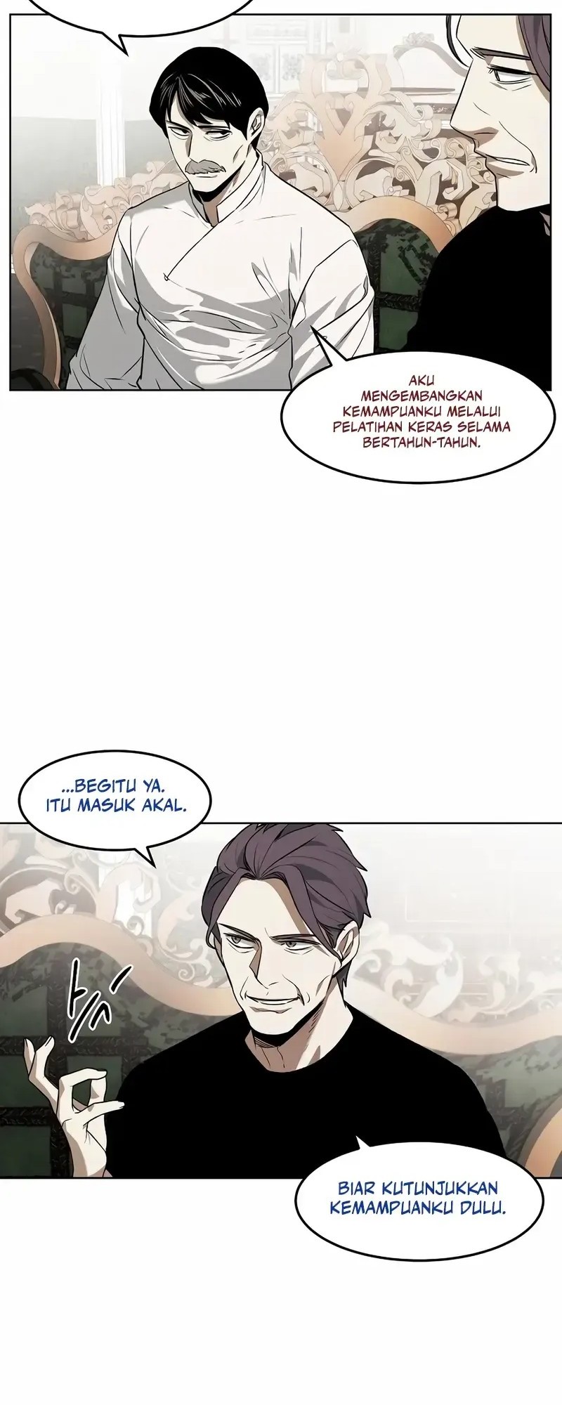 The Invincible Man Bab 73 halaman 15
