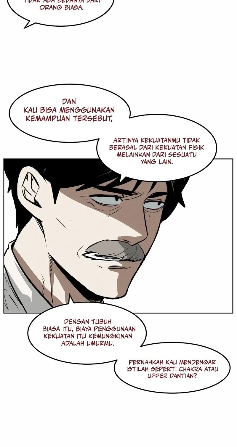 The Invincible Man Bab 73 halaman 27
