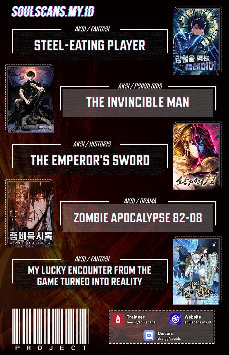 The Invincible Man Bab 73 halaman 39