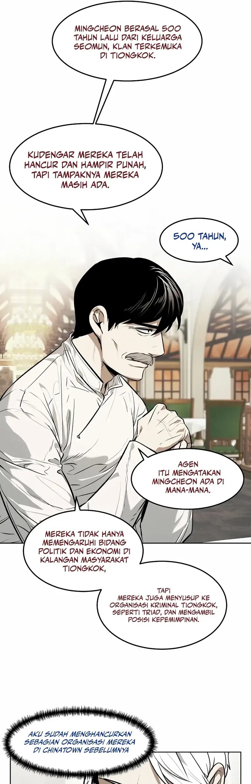 The Invincible Man Bab 74 halaman 4