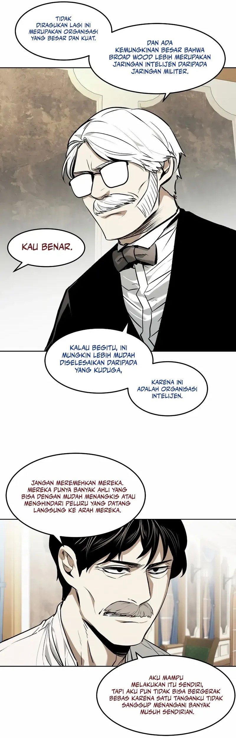 The Invincible Man Bab 74 halaman 7