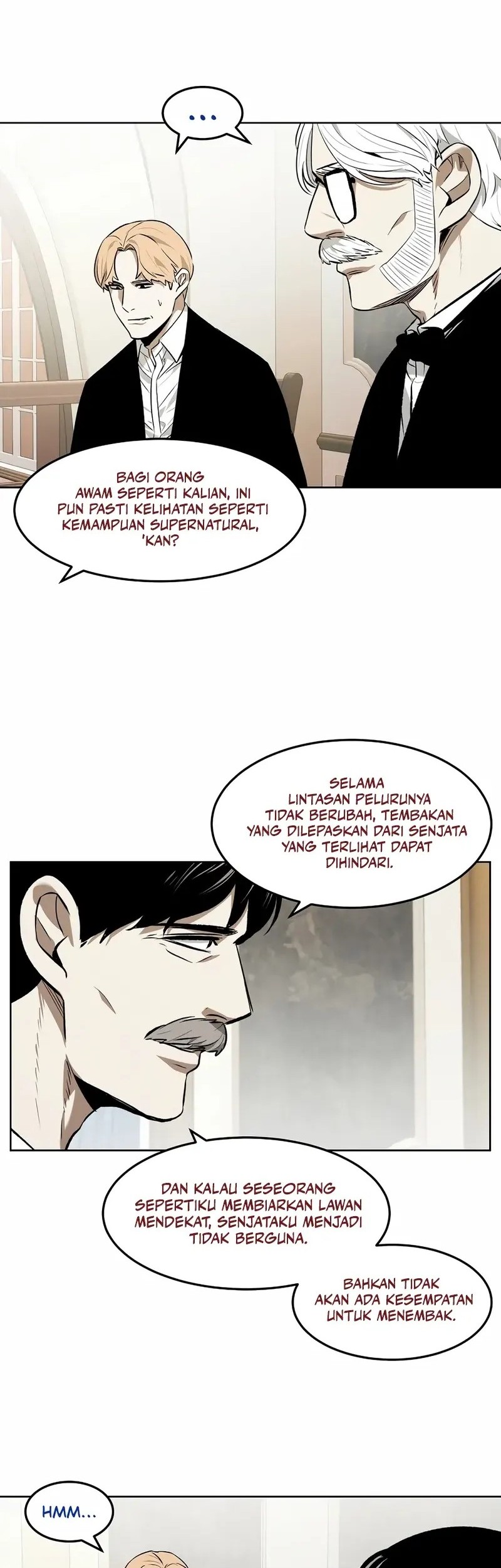 The Invincible Man Bab 74 halaman 11