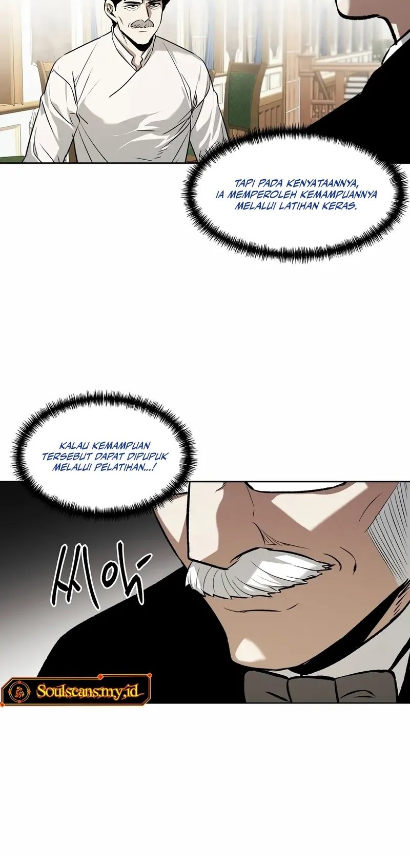 The Invincible Man Bab 74 halaman 15