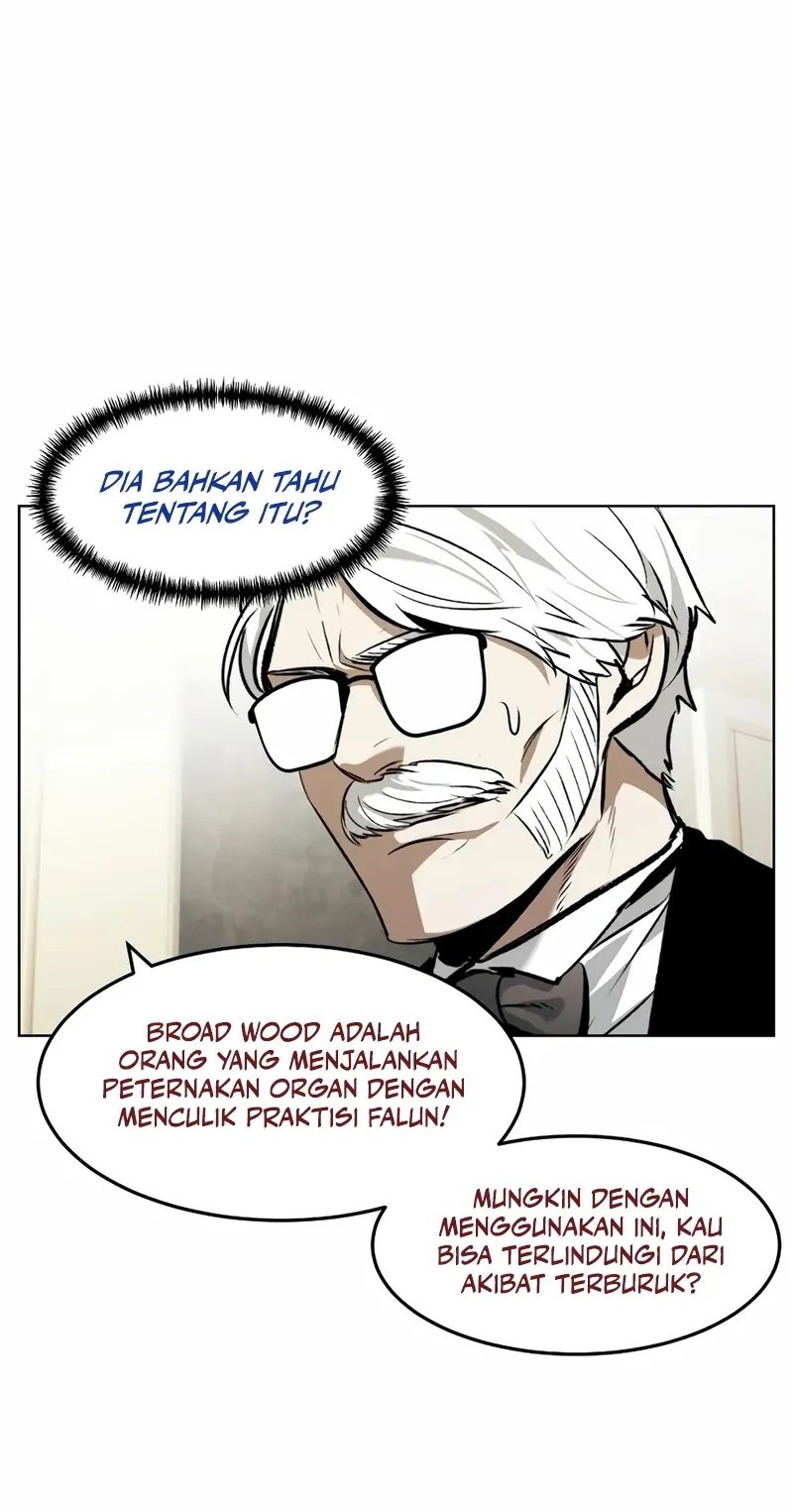 The Invincible Man Bab 74 halaman 18