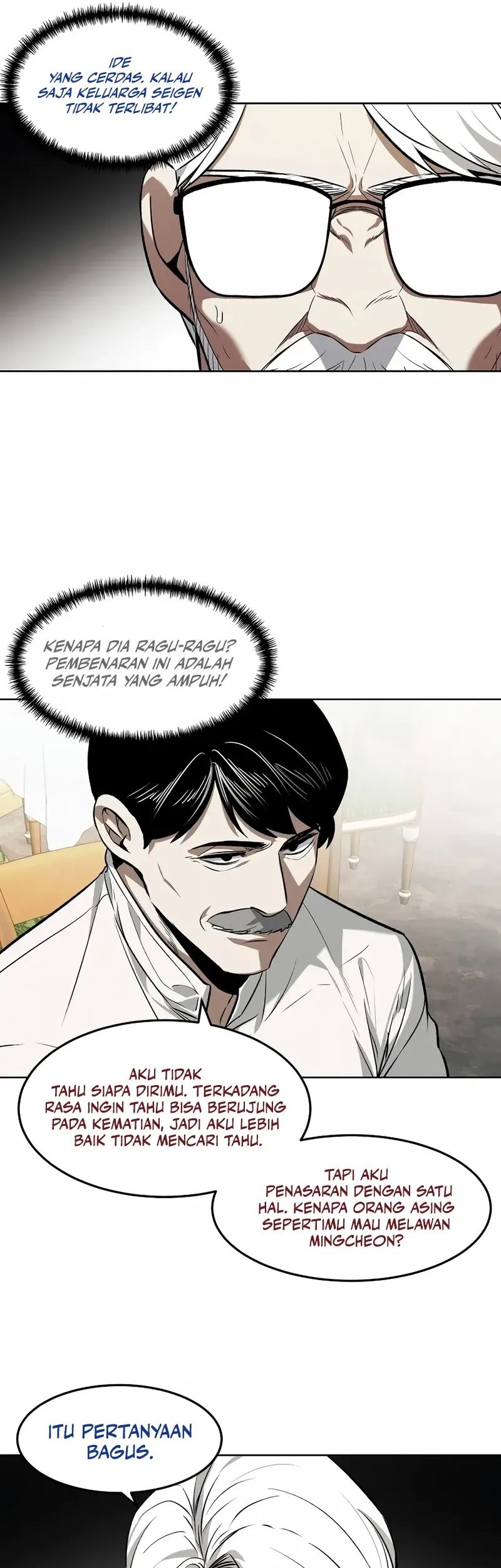 The Invincible Man Bab 74 halaman 19