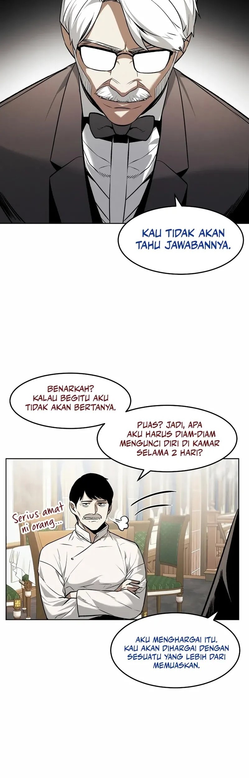 The Invincible Man Bab 74 halaman 20