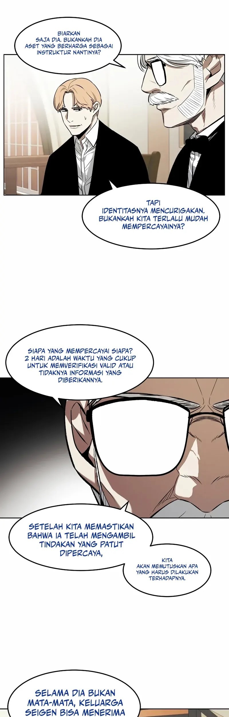 The Invincible Man Bab 74 halaman 22