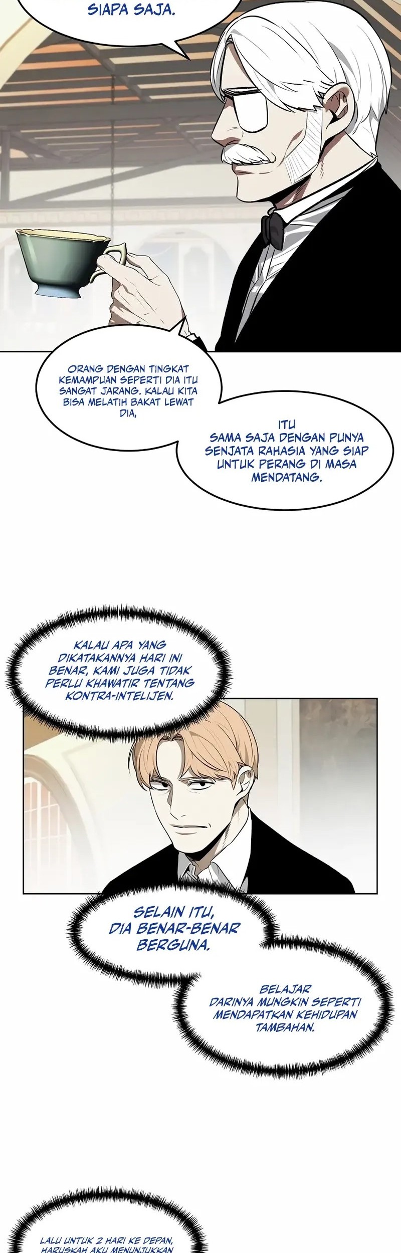 The Invincible Man Bab 74 halaman 23