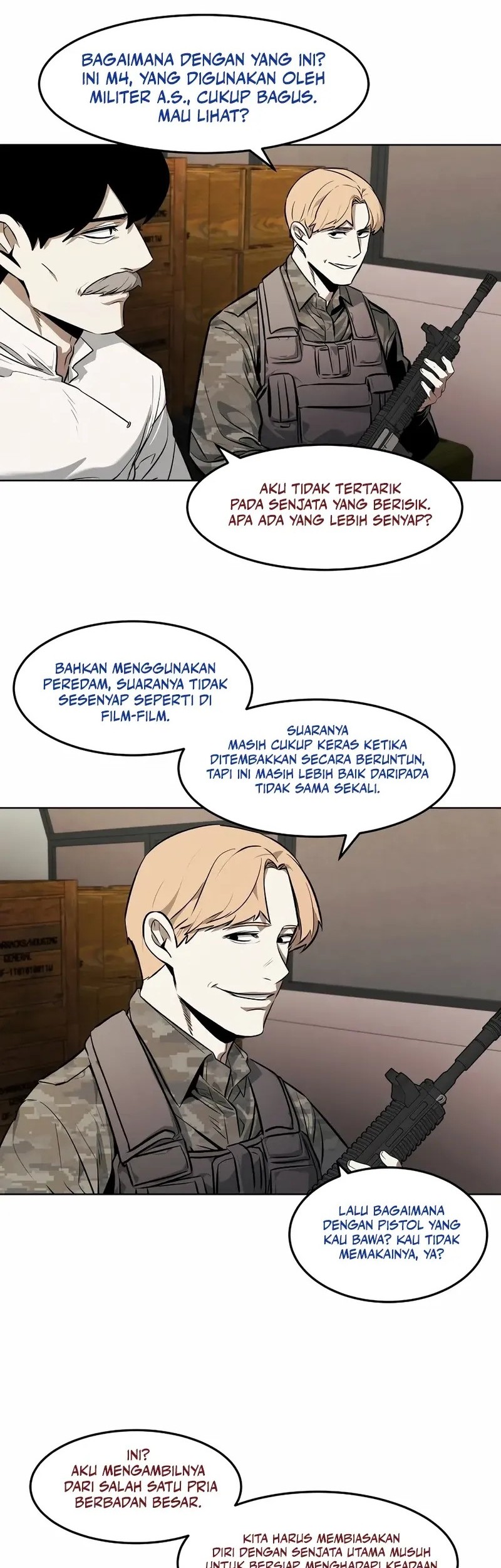 The Invincible Man Bab 75 halaman 5