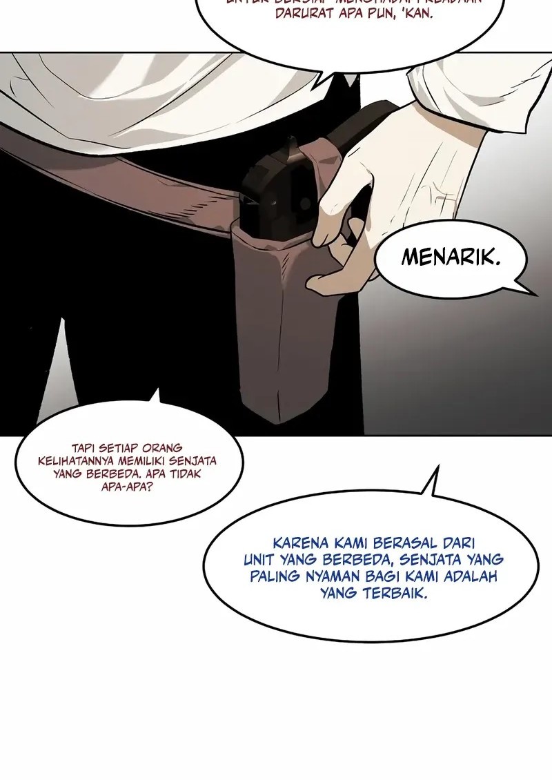 The Invincible Man Bab 75 halaman 6
