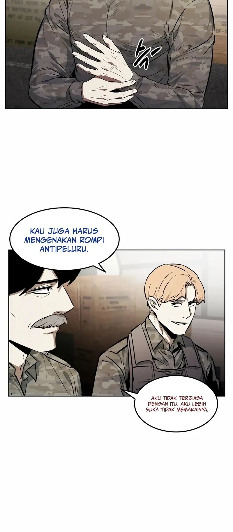 The Invincible Man Bab 75 halaman 12