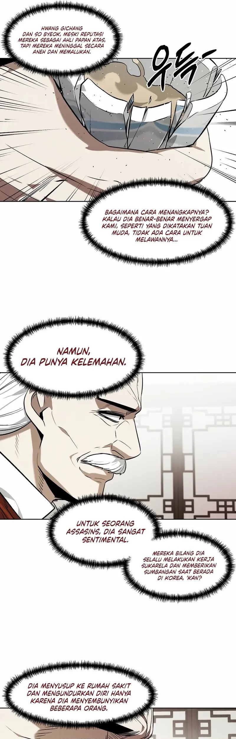 The Invincible Man Bab 75 halaman 31