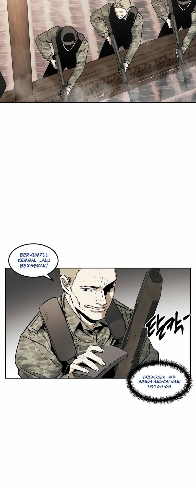 The Invincible Man Bab 76 halaman 12