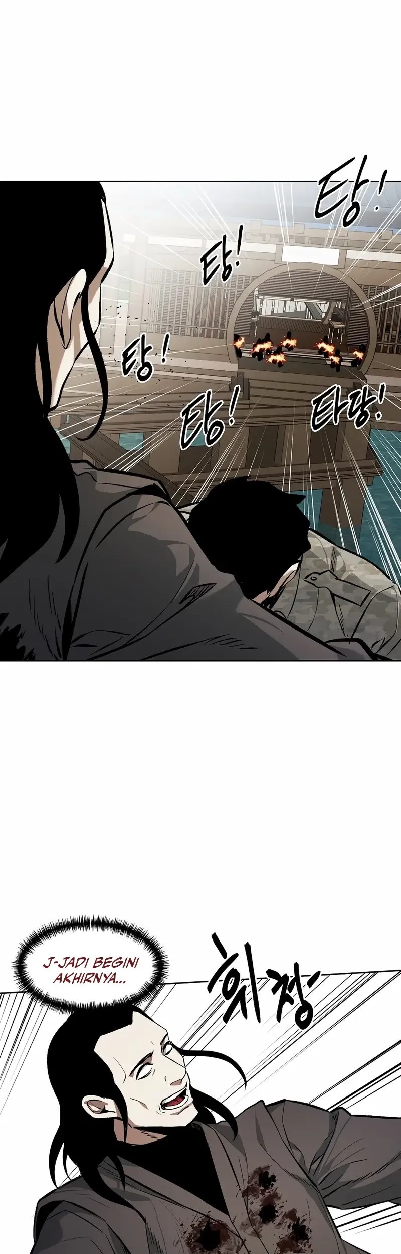 The Invincible Man Bab 78 halaman 10