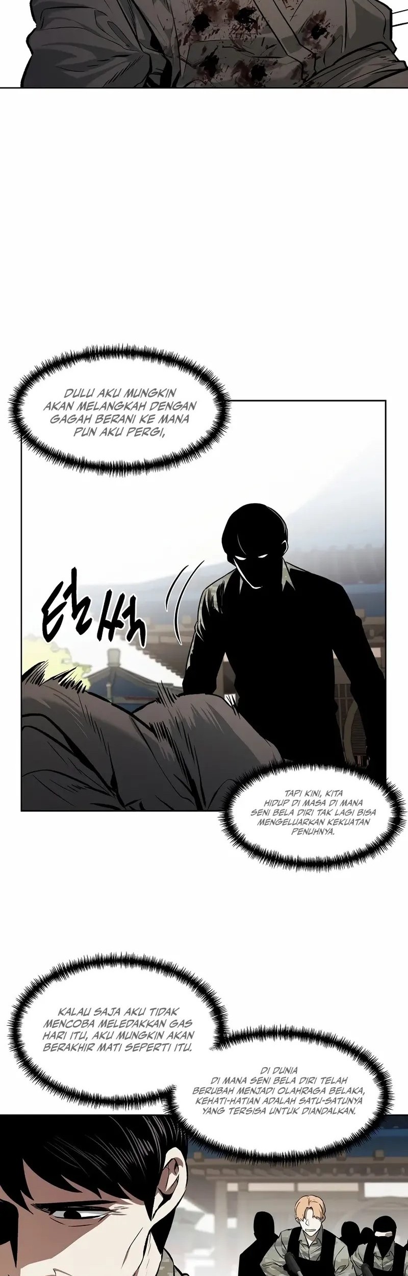 The Invincible Man Bab 78 halaman 11