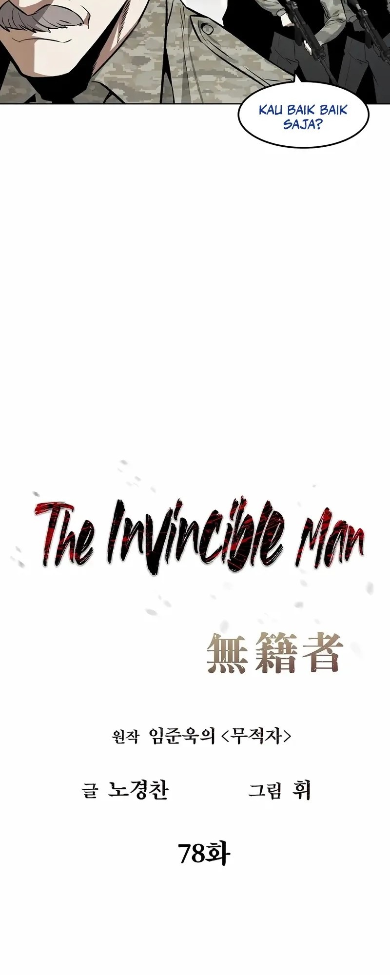 The Invincible Man Bab 78 halaman 12