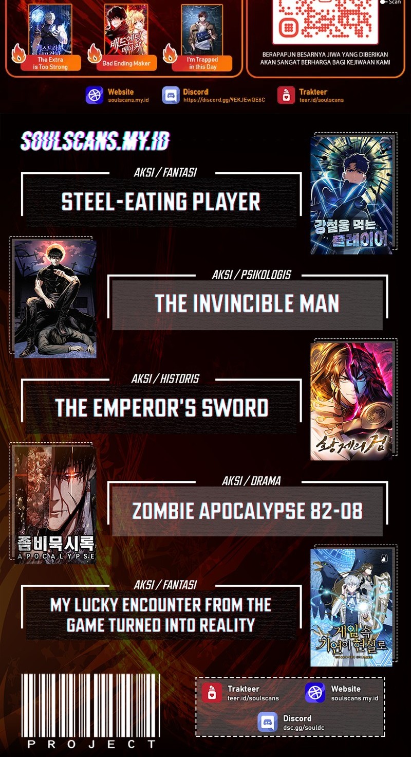 The Invincible Man Bab 78 halaman 41