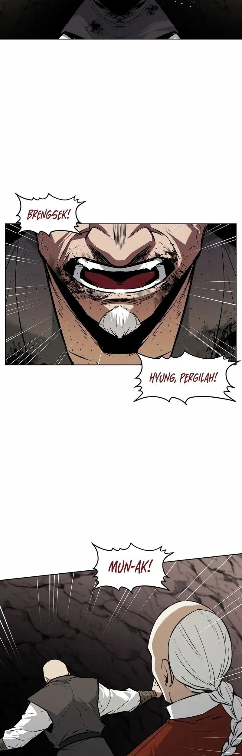 The Invincible Man Bab 79 halaman 7