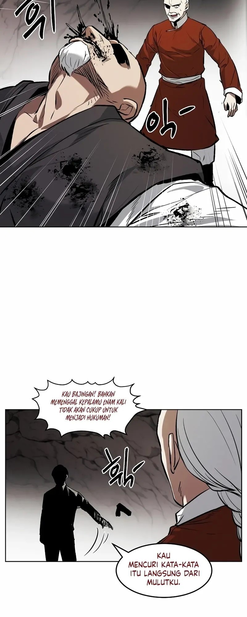 The Invincible Man Bab 79 halaman 9