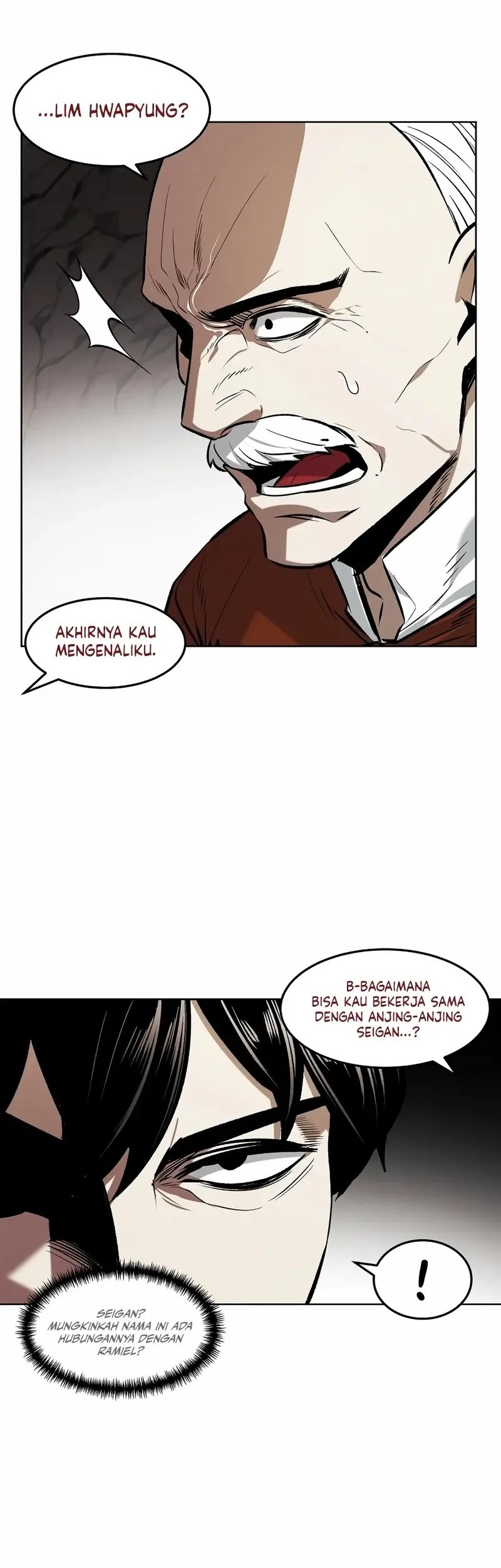 The Invincible Man Bab 79 halaman 11