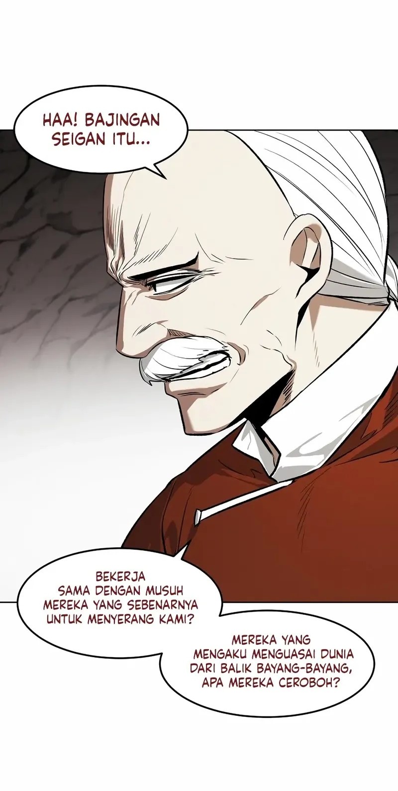 The Invincible Man Bab 79 halaman 12