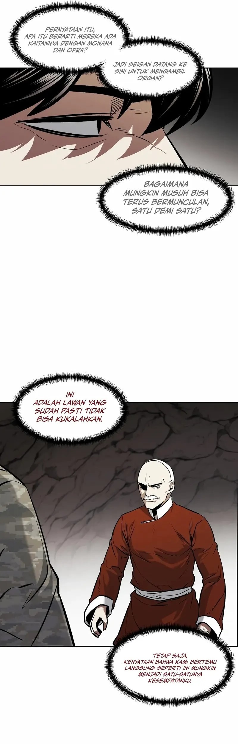 The Invincible Man Bab 79 halaman 13