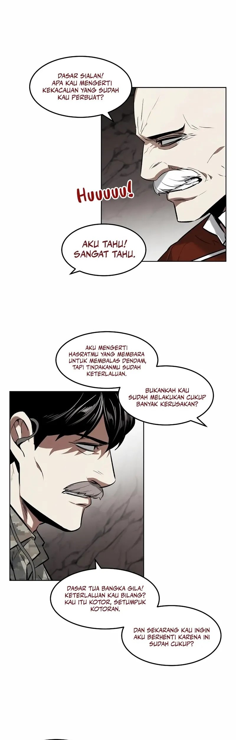 The Invincible Man Bab 79 halaman 14
