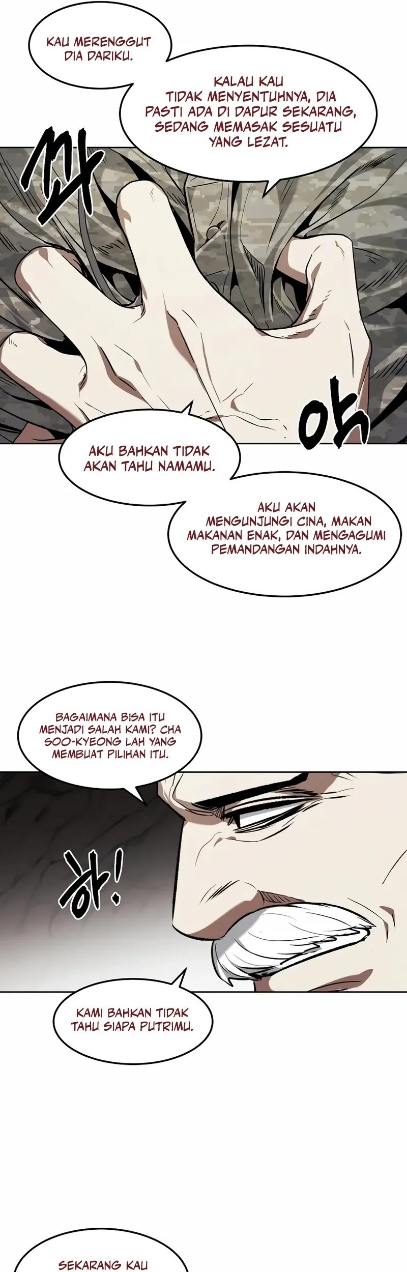 The Invincible Man Bab 79 halaman 16