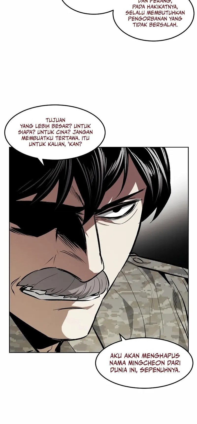 The Invincible Man Bab 79 halaman 18