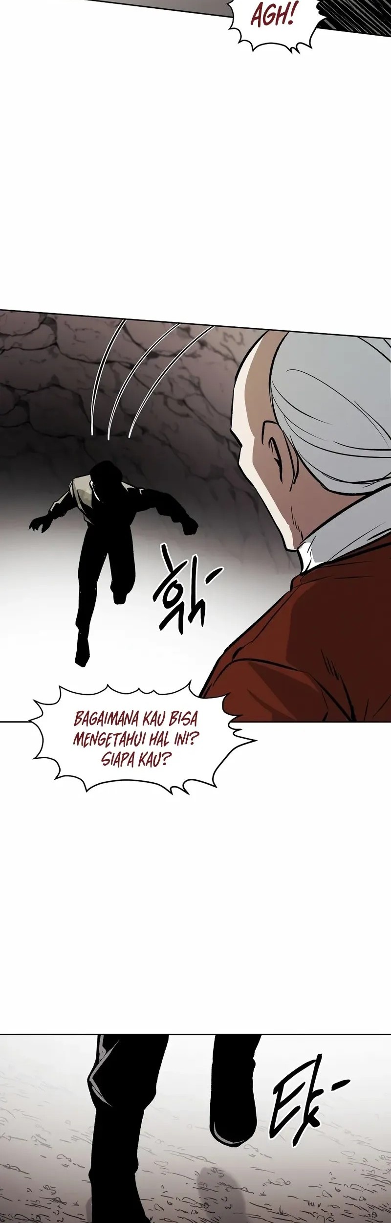 The Invincible Man Bab 79 halaman 32