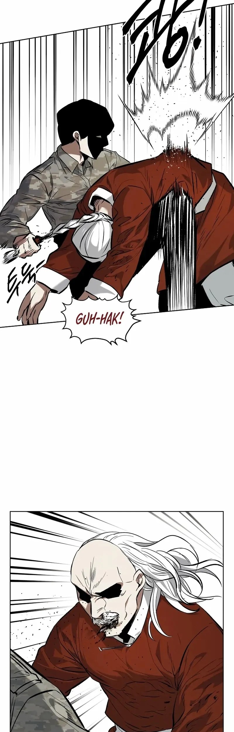 The Invincible Man Bab 79 halaman 44