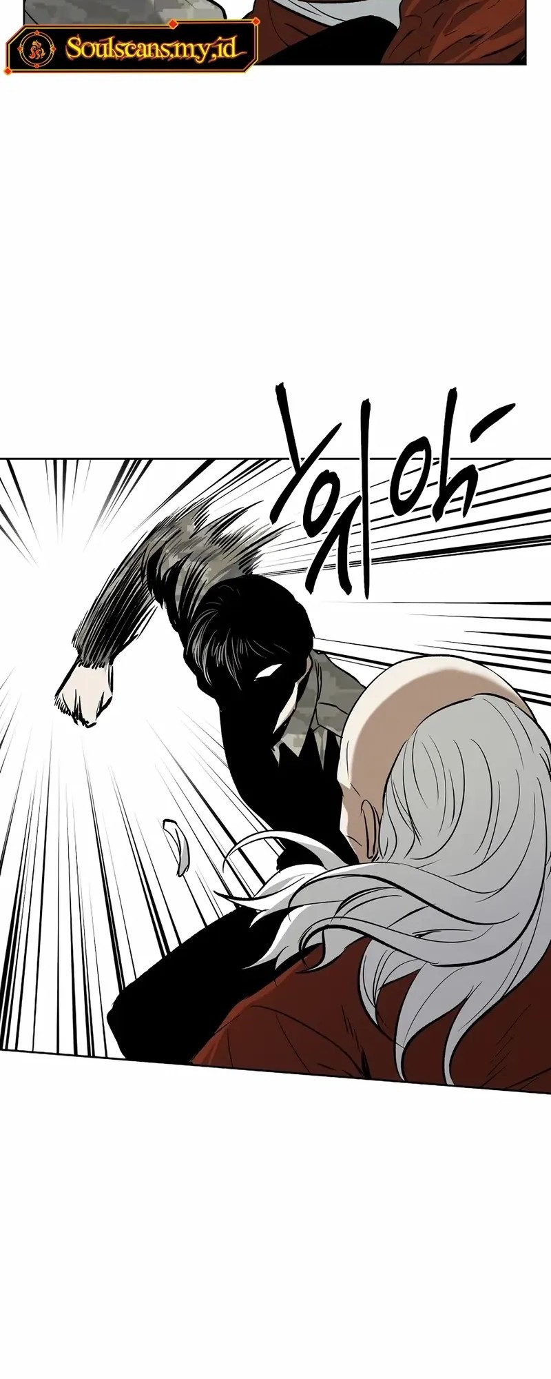 The Invincible Man Bab 79 halaman 45