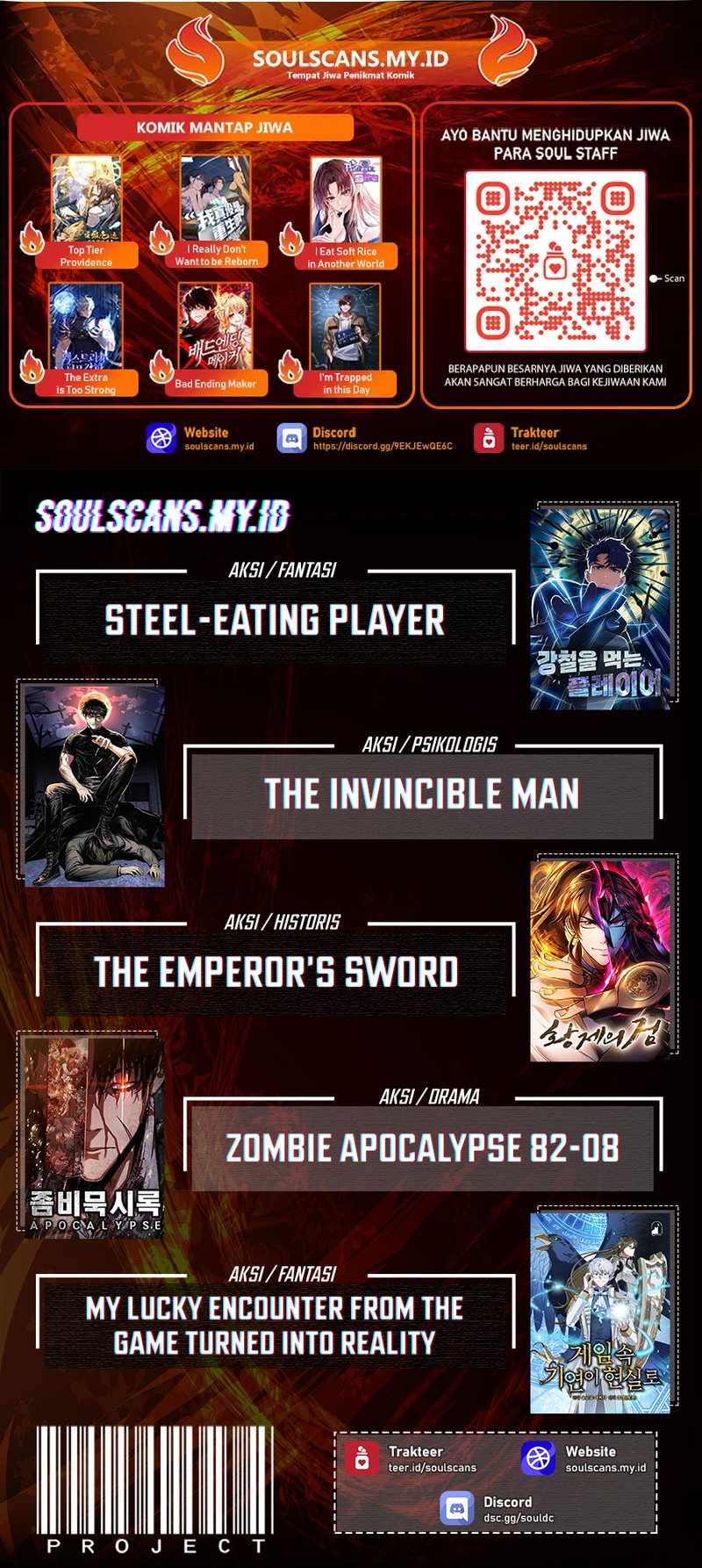 The Invincible Man Bab 79 halaman 49