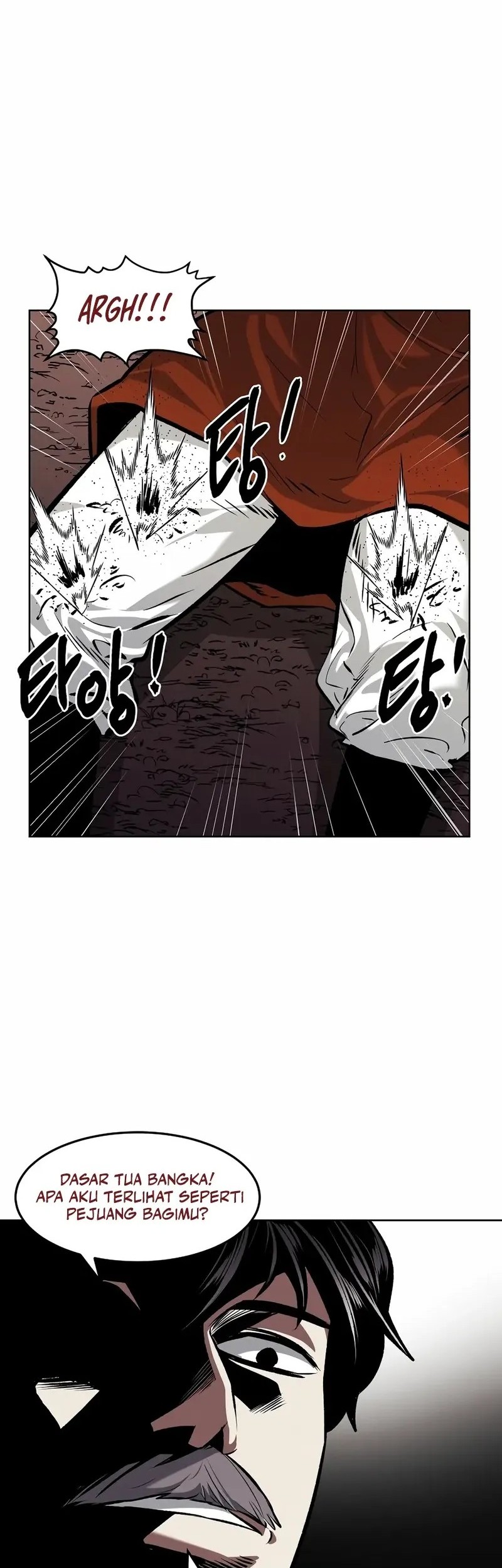 The Invincible Man Bab 80 halaman 8
