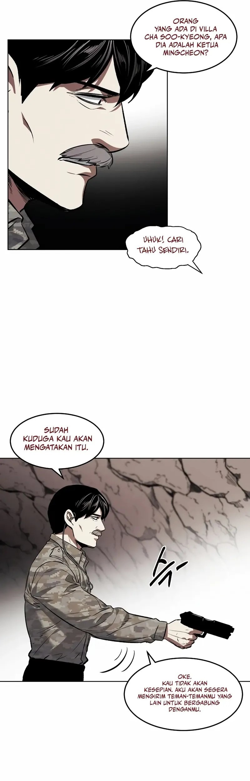 The Invincible Man Bab 80 halaman 10
