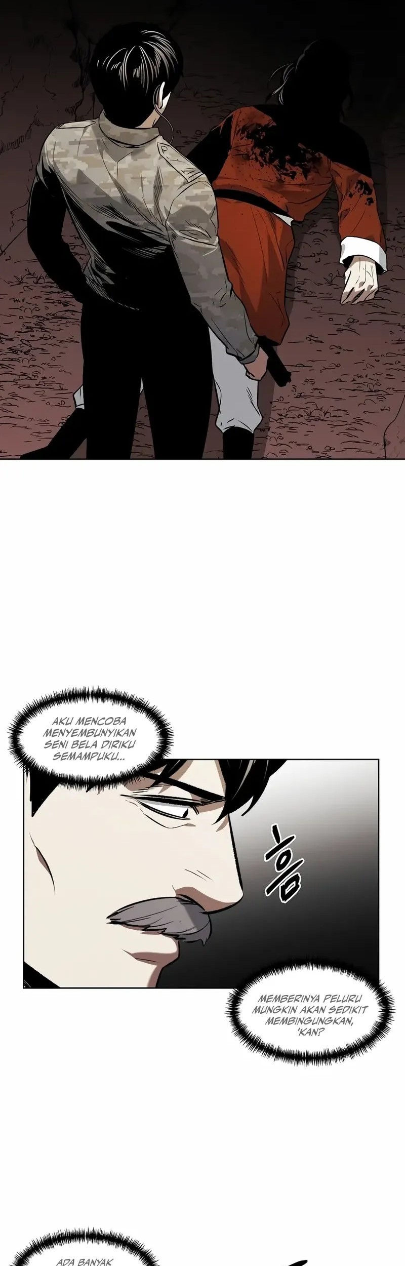 The Invincible Man Bab 80 halaman 13