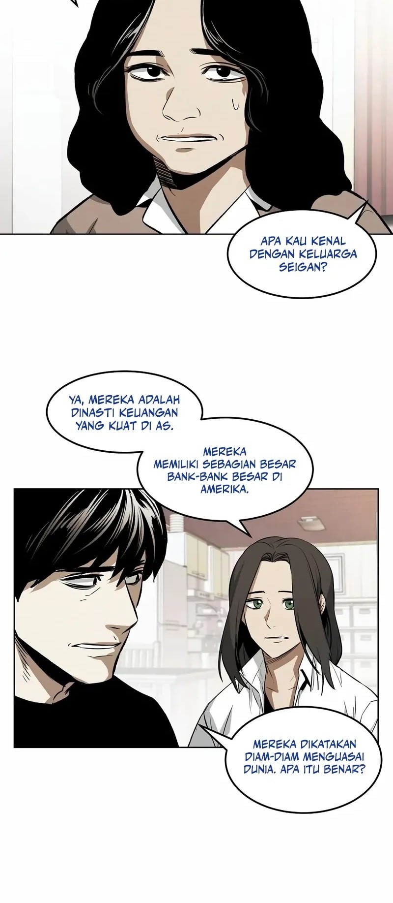 The Invincible Man Bab 80 halaman 24
