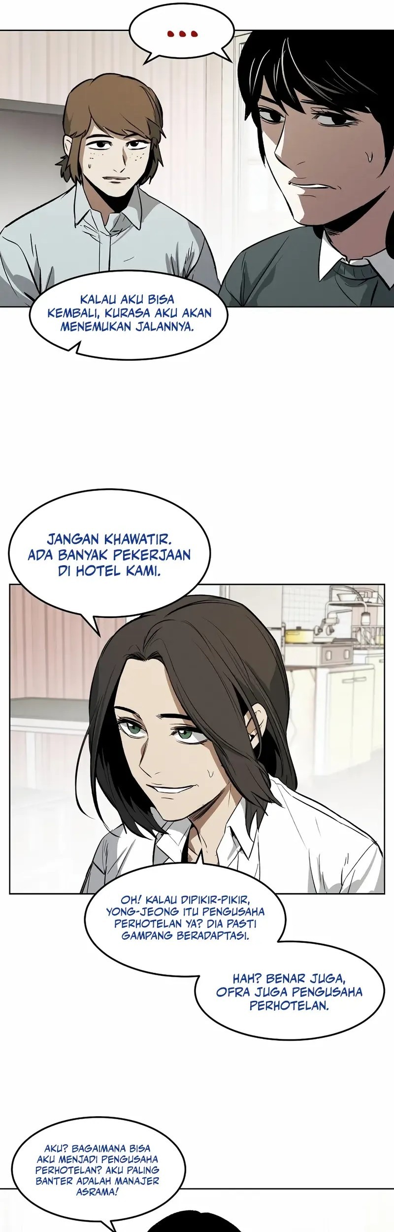 The Invincible Man Bab 80 halaman 28