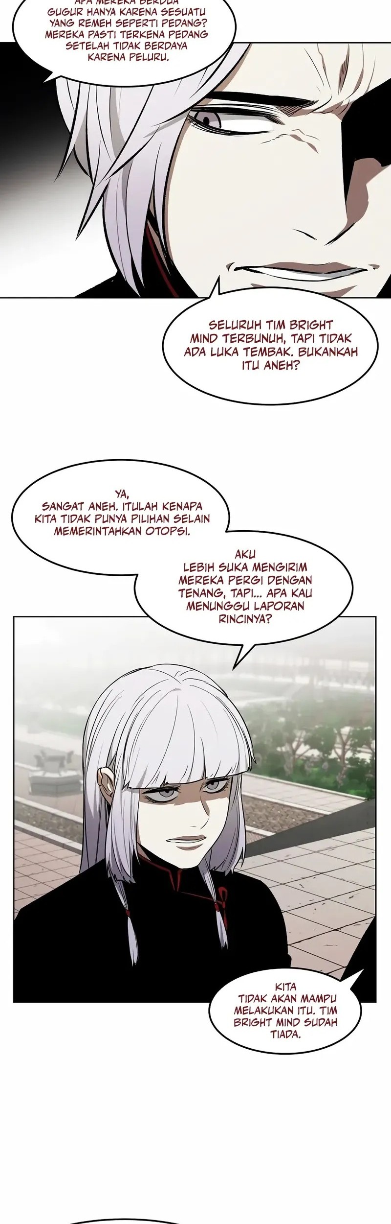 The Invincible Man Bab 80 halaman 35