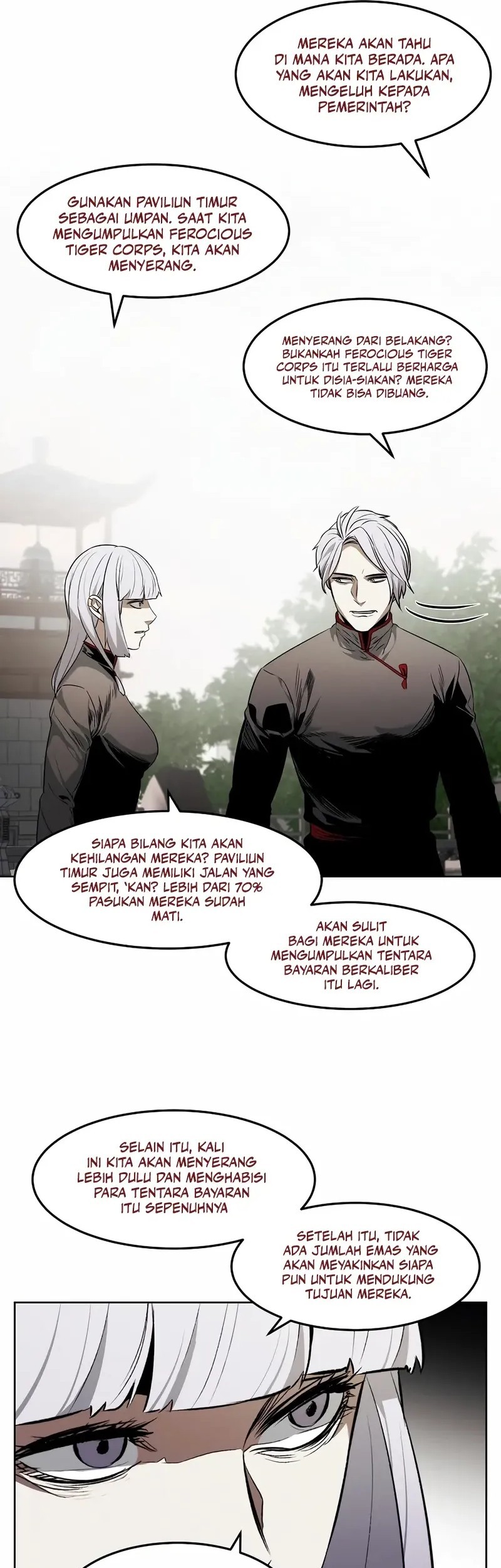 The Invincible Man Bab 80 halaman 37