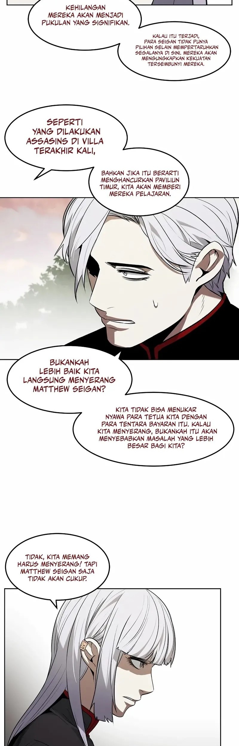 The Invincible Man Bab 80 halaman 38